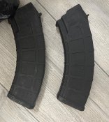Магазин 7.62 Magpul / магазин 7,62 * 39 / магазин АК / рожки ак / магазини АК / АКМ (2 шт.)