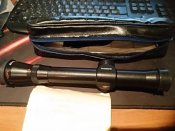 Прицел 4 х 24 чехол документы