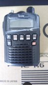 Сканирующий приемник Icom IC-R6