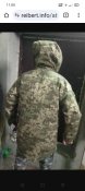 Нова куртка вітровологозахисна...