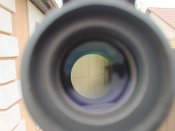 Приціл Trijicon ACOG 6x48 з блендою 6X48MD-ARD