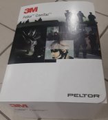 Навушники 3M PELTOR оригінал!