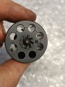 Барабан до Вайраух 22lr 5,6мм weihrauch, arminius