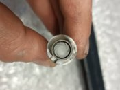 Затвор і ствол в зборі з зворотньою пружиною до Рубі, ідеальний стан Ruby 19151915