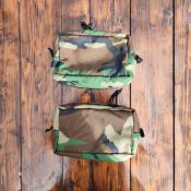 Утилітарні підсумки в кольорі woodland