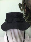 Панама / Booney Hat. Hat, Sun Hot Weather(black).