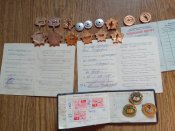 Знаки и документы на знаки