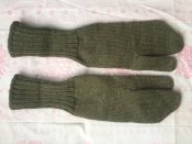 Рукавицы, Bundeswehr.