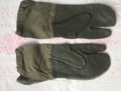 Рукавицы, Bundeswehr.