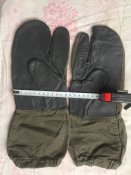 Рукавицы, Bundeswehr.