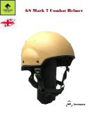 Шолом балістичний (каска) NP Aerospace GS Mark 7 Combat Helmet/ OnlyHelmets est. 2024