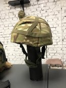 Шолом балістичний (каска) NP Aerospace GS Mark 7 Combat Helmet/ OnlyHelmets est. 2024