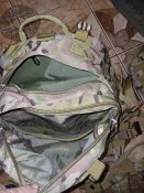 Рюкзак 40л мультикам молі, с додатковими сумками, стан нового.  ками