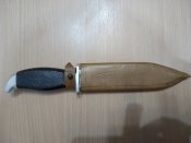Охотничий нож. ПК МООР СССР.