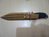 Охотничий нож. ПК МООР СССР.