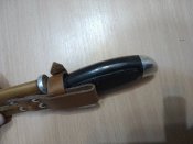 Охотничий нож. ПК МООР СССР.