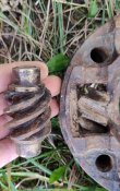 Автозапчасть .Хорьх 108