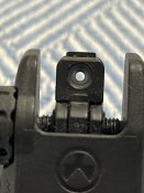 Комплект прицільних пристроїв MAGPUL MBUS