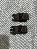Комплект прицільних пристроїв MAGPUL MBUS