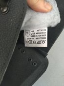 Берцы Protex М/77 р-р. 41-42-й (27.5 см) Норвегия