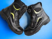 Термо ботинки Sievi Star Roller р-р. 45.5-46-й(30.5-31 см) (Зима)