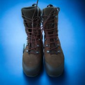 Берцы Haix Forsvart Combat Boots Heavy+Gore-Tex р-р. 43-43.5-й (28-28.5 см)