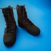 Берцы Haix Forsvart Combat Boots Heavy+Gore-Tex р-р. 43-43.5-й (28-28.5 см)