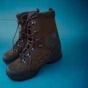 Берцы Haix Forsvart Combat Boots Heavy+Gore-Tex р-р. 43-43.5-й (28-28.5 см)