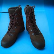 Берцы Haix Forsvart Combat Boots Heavy+Gore-Tex р-р. 43-43.5-й (28-28.5 см)