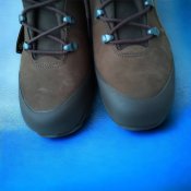 Берцы Haix Forsvart Combat Boots Heavy+Gore-Tex р-р. 43-43.5-й (28-28.5 см)