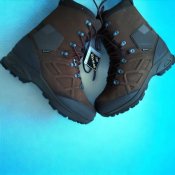 Берцы Haix Forsvart Combat Boots Heavy+Gore-Tex р-р. 43-43.5-й (28-28.5 см)