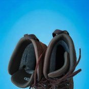 Берцы Haix Forsvart Combat Boots Heavy+Gore-Tex р-р. 43-43.5-й (28-28.5 см)