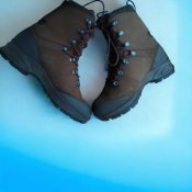 Берцы Haix Forsvart Combat Boots Heavy+Gore-Tex р-р. 43-43.5-й (28-28.5 см)