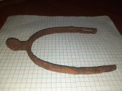 Шпоры кавалерийские