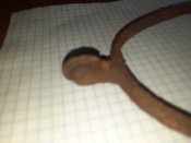 Шпоры кавалерийские