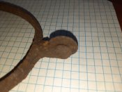Шпоры кавалерийские