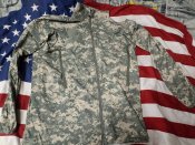 ECWCS Gen III Level 4 Wind Jacket ACU Medium Long