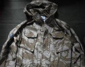 Парка ROYAL NAVY windproof DDPM 190/96