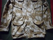 Парка ROYAL NAVY windproof DDPM 190/96