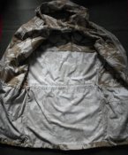 Парка ROYAL NAVY windproof DDPM 190/96