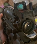 ACOG / Коліматор