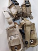 Новий підсумок для підствольної гранати. Pouch 40mm Grenade (Оригінал Великобританія).