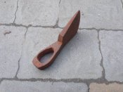 Сокира, дуже якісна, дзвінка, 18-19 ст.