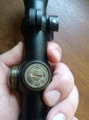 Приціл 3-9*40