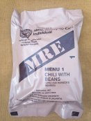 Сухпай MRE №1