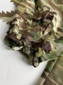 Костюм маскувальний з листям (кікімора) куртка + штани, розмір - xl/xxl