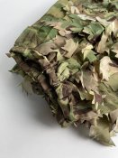 Костюм маскувальний з листям (кікімора) куртка + штани, розмір - xl/xxl