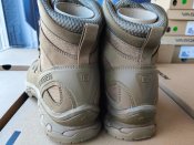 Берці тактичні Salomon Quest 4D Forces 2 Brown Coyote US8.5(26.5)
