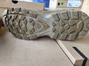 Берці тактичні Salomon Quest 4D Forces 2 Brown Coyote US8.5(26.5)
