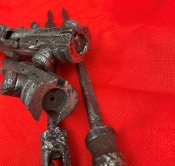 Затвор MG 34 + дрібниці.